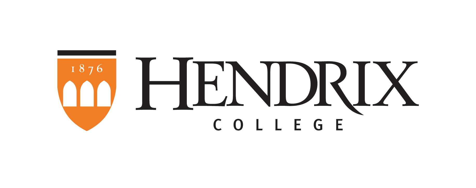 District SS Black Hendrix Tee Hendrix College Spirit Store